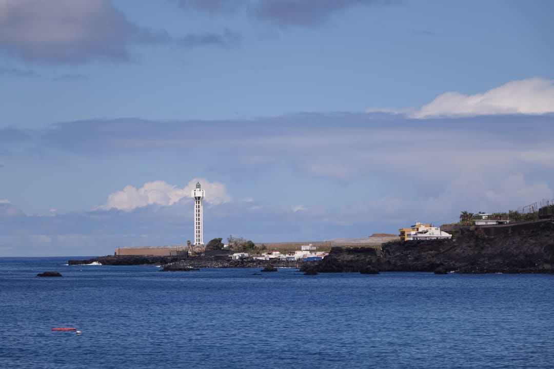 Ausblick Melia La Palma Hotel