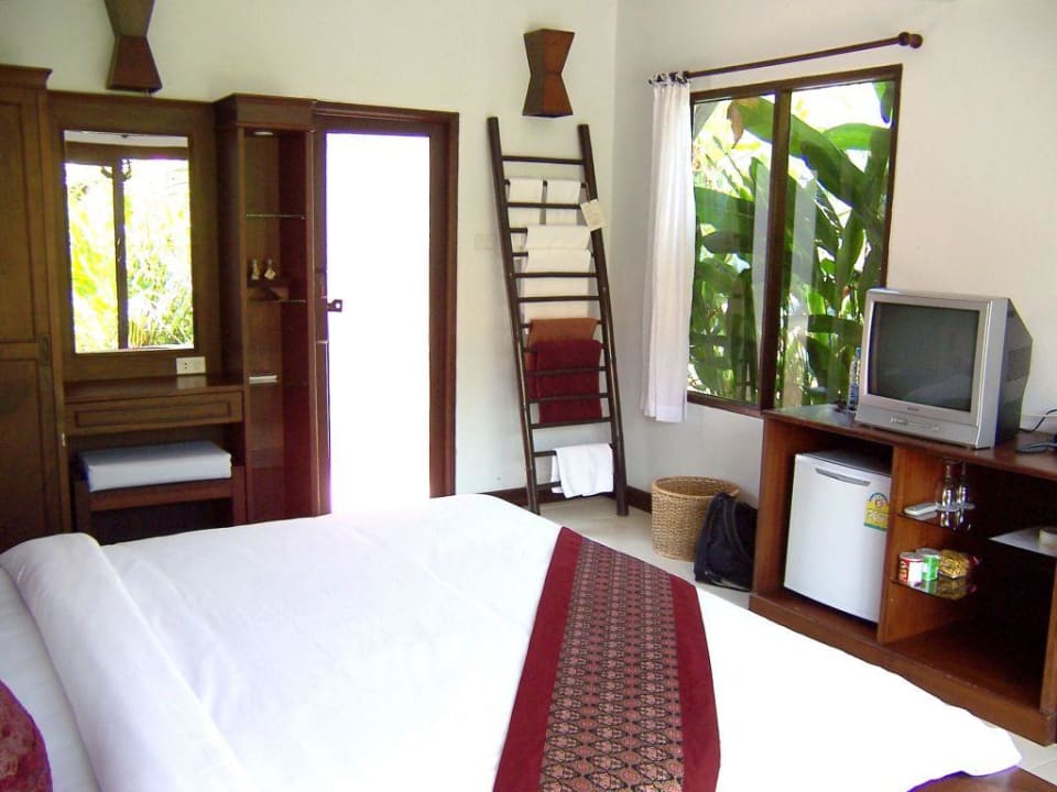 Bungalow Nr 2 Hotel Chaw Ka Cher Tropicana Lanta Resort