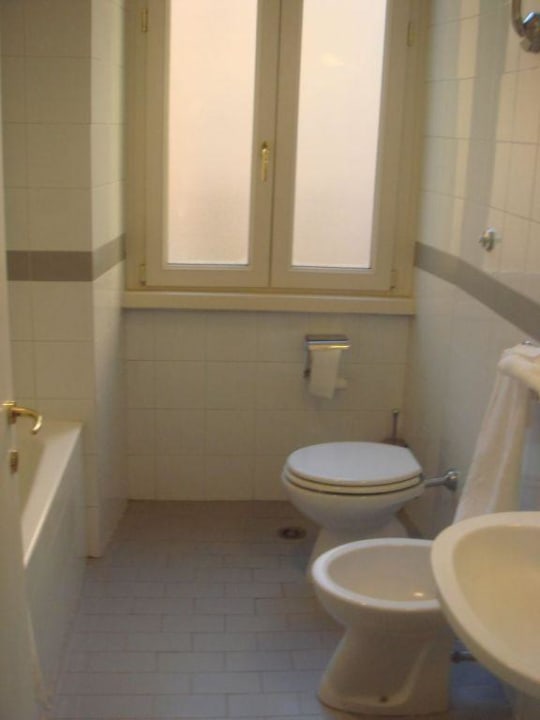 Badezimmer Hotel Taormina