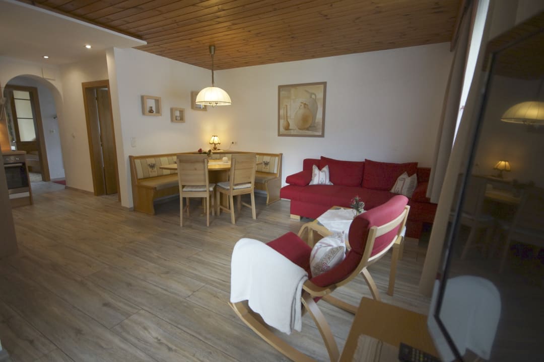 Zimmer Appartements Waldruh