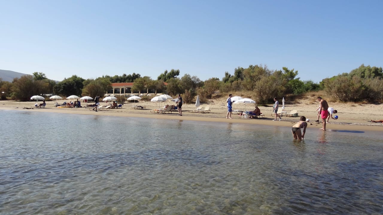 Bildschirme am Strand nicht Inch.. Domes Aulūs Zante, Autograph Collection