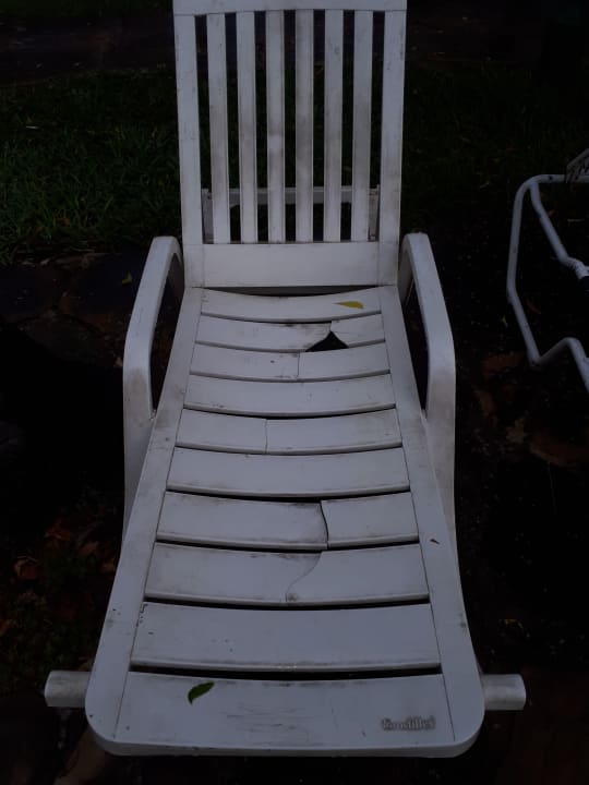 Pool PrideInn Flamingo Beach Resort & Spa