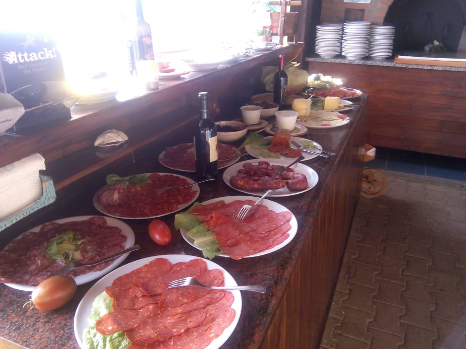 Kalabresische Küche Agriturismo Ninea