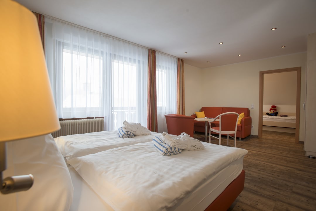 Zimmer Genuss- & Familienhotel Bären am See
