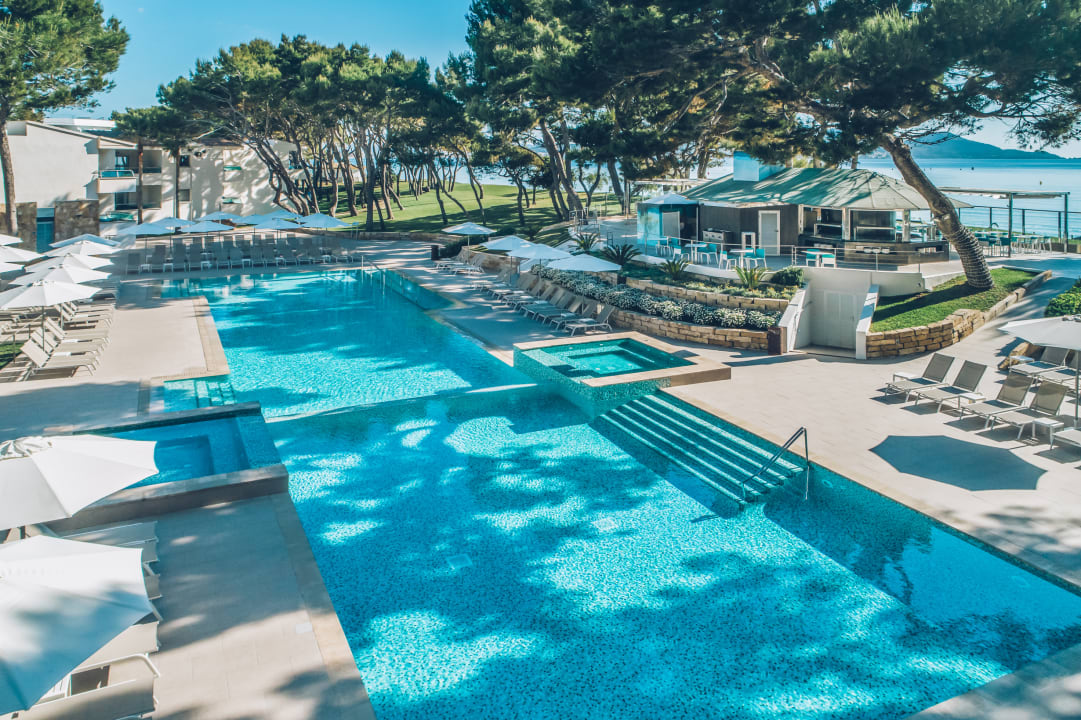 Ausblick Iberostar Selection Playa de Muro Village