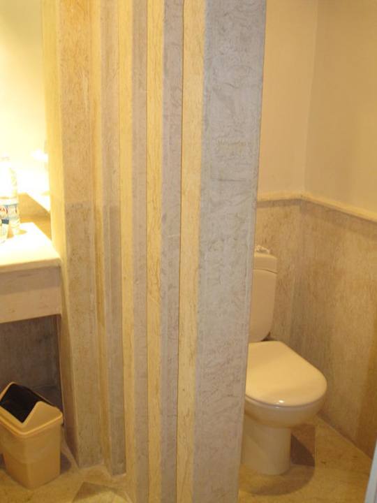 Badezimmer The Grand Hotel Sharm El Sheikh