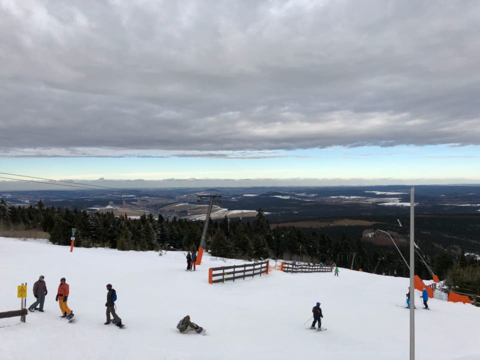 Außenansicht AHORN Hotel Am Fichtelberg