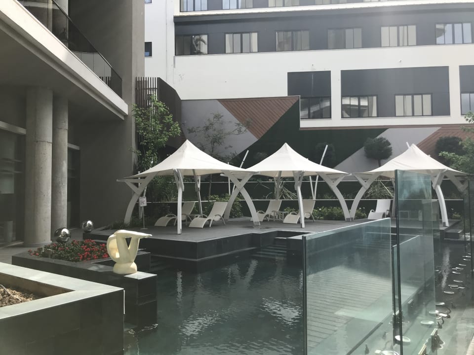 Pool The Sense Deluxe Hotel