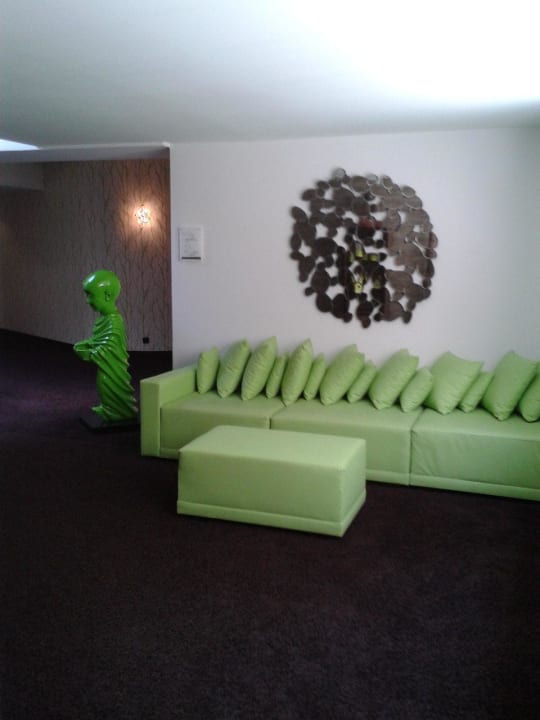 Bereich Live Style 2 LIFESTYLE Resort Zum Kurfürsten