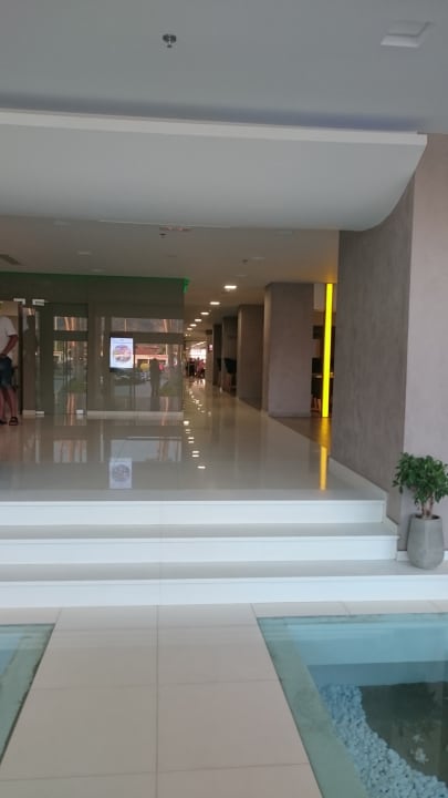 Angenehme Atmosphere allsun Hotel Carolina Mare