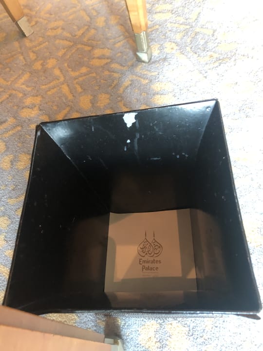 Zimmer Emirates Palace Mandarin Oriental