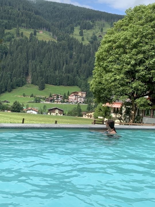 Ausblick Apartmenthaus Mira Monti