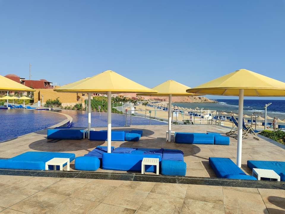 Pool Pickalbatros Vita Resort - Portofino Marsa Alam