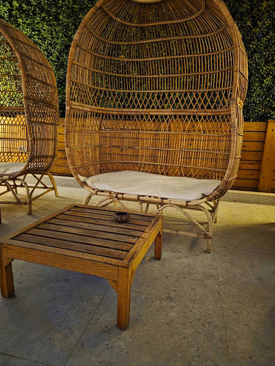 Außenansicht Desert Rose