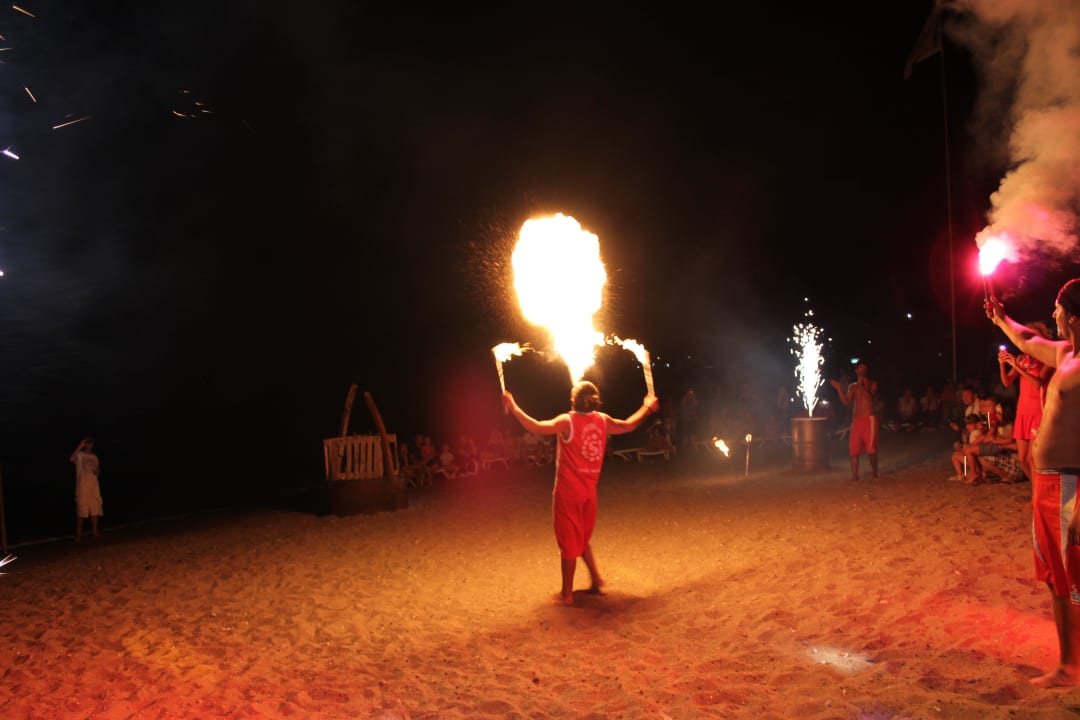 Beach Party Saphir Resort & Spa