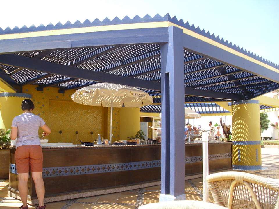 Strandrestaurant Iberostar Waves Founty Beach