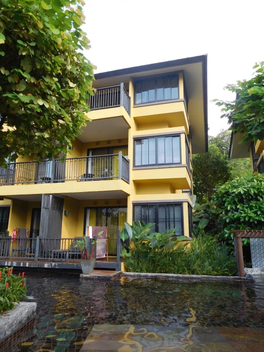 Außenansicht Moracea by Khao Lak Resort