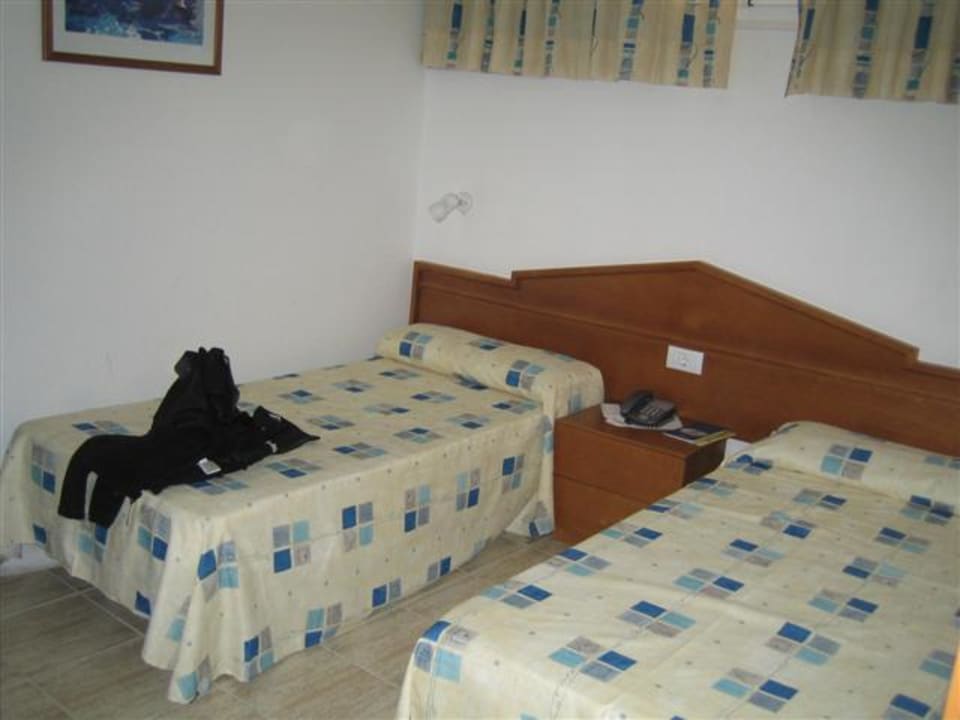 Schlafzimmer HL Sahara Playa