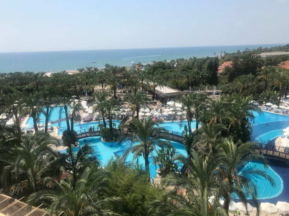 Außenansicht Sunis Kumköy Beach Resort Hotel & Spa