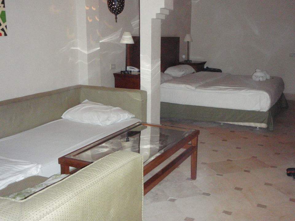 Juniorsuiten sind optimal & großzügig für Familien Ghazala Gardens