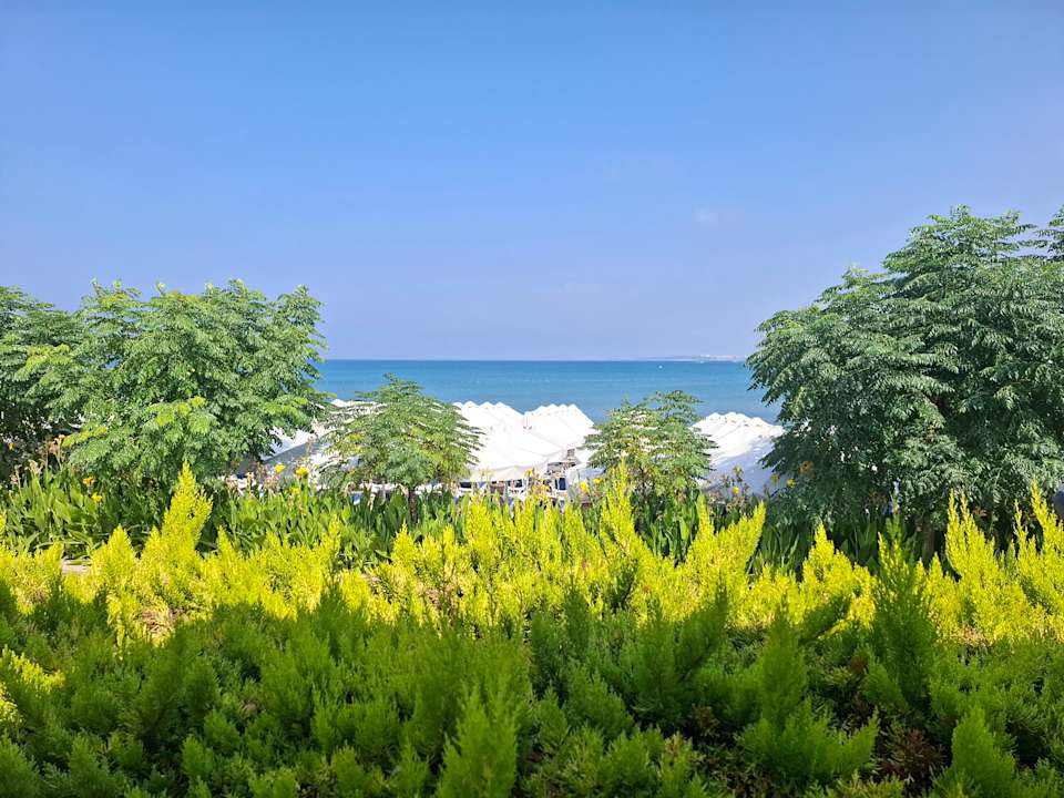 Ausblick Can Garden Beach