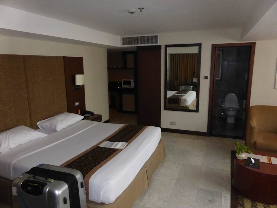 Zimmer Royal President Hotel