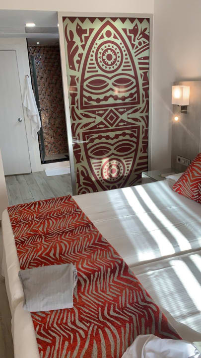 Zimmer Hotel Riu Cabo Verde
