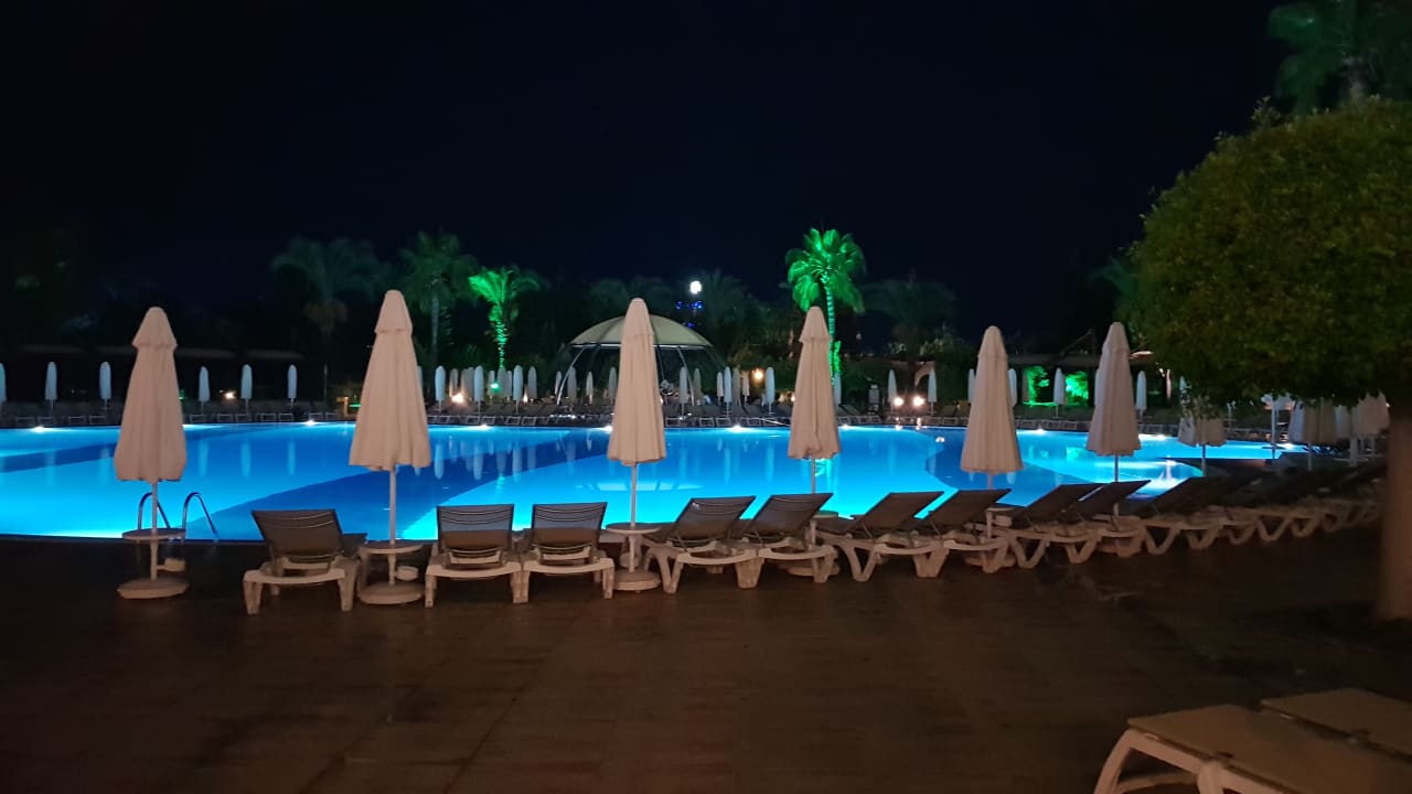 Pool Saphir Resort & Spa