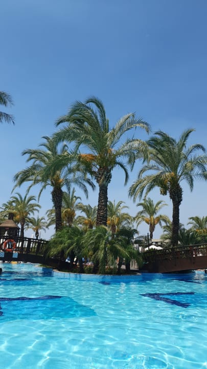 Pool Sunis Kumköy Beach Resort Hotel & Spa