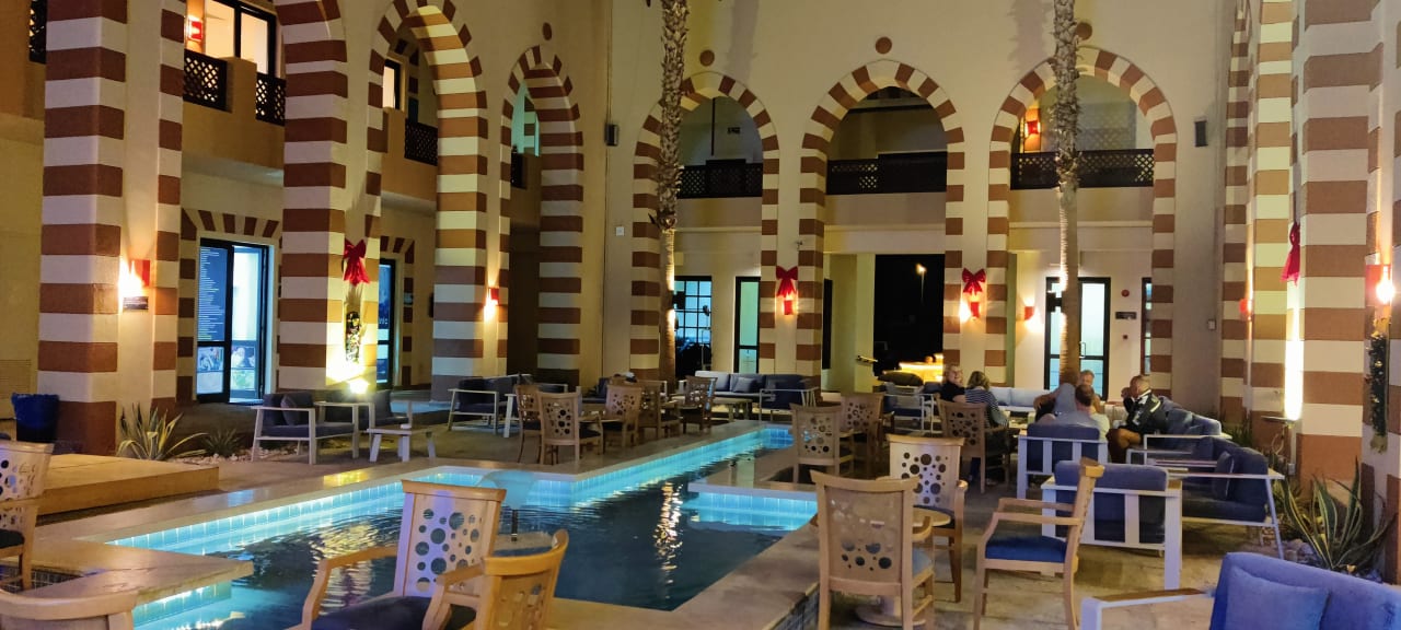 Pool Marina Resort Port Ghalib, a member of Radisson Individuals