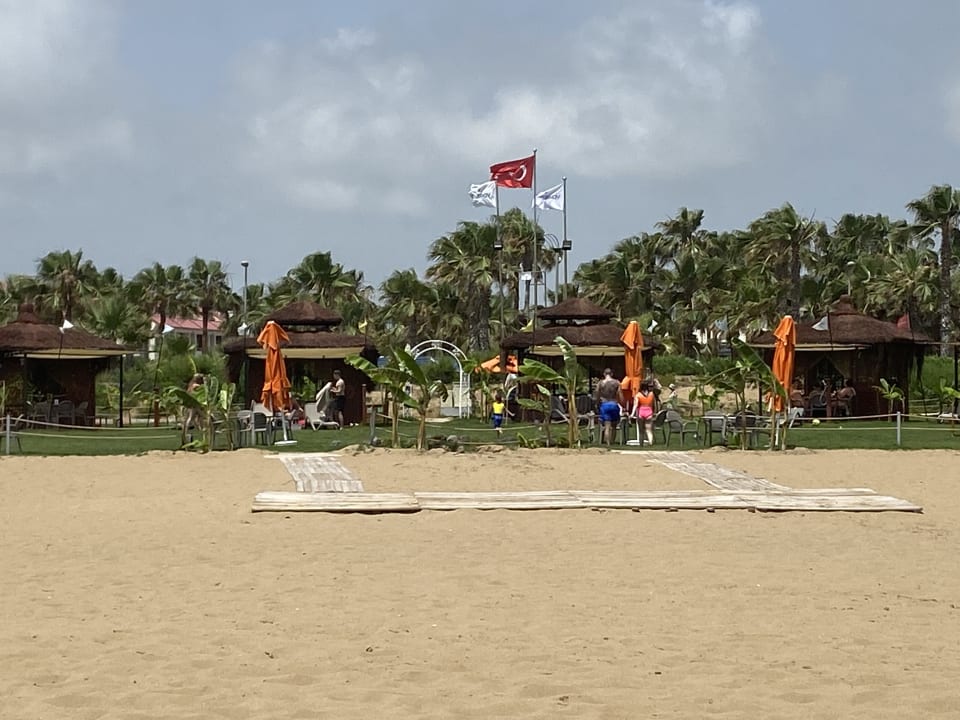 Pool VONRESORT Golden Beach