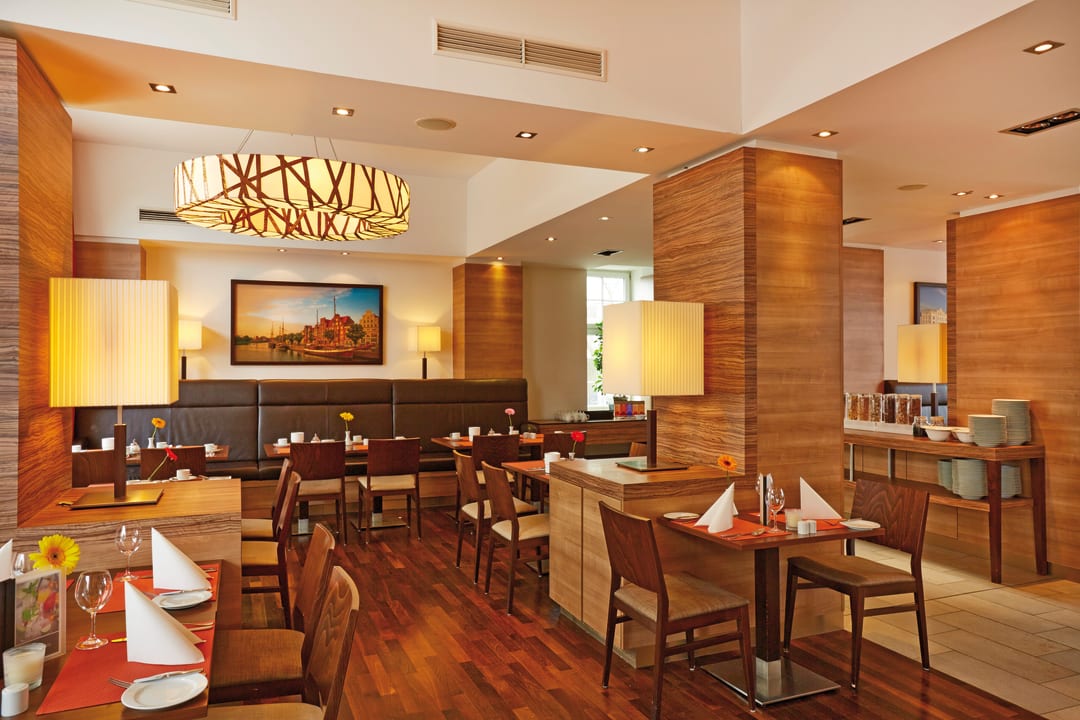 Restaurant H+ Hotel Lübeck