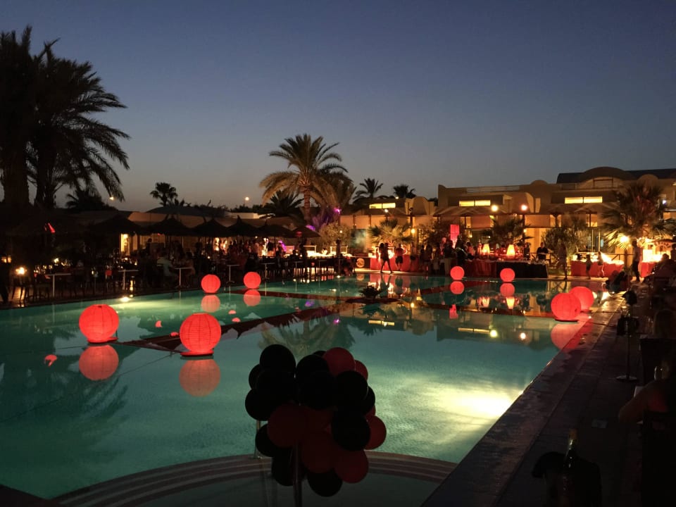 Gala Abend  TUI MAGIC LIFE Penelope Beach