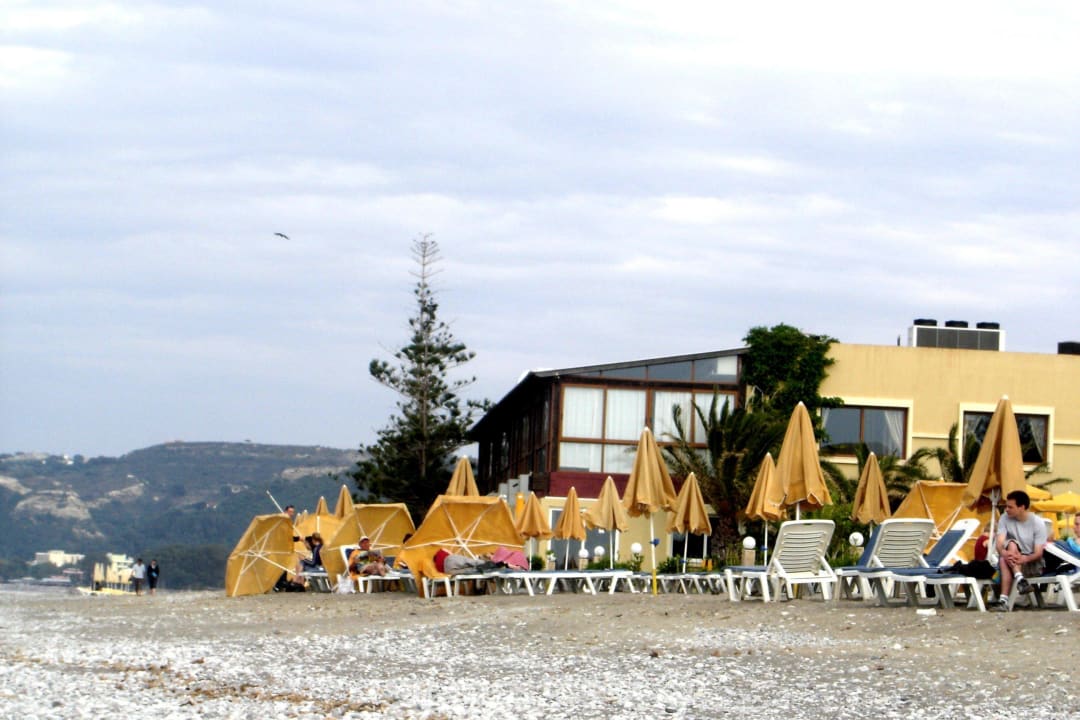 Strand Sunshine Rhodes