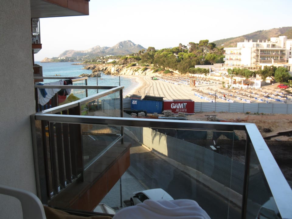 Jeder sieht jeden Hotel Clumba