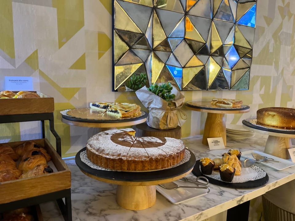 Gastro Leonardo Boutique Hotel Rome Termini