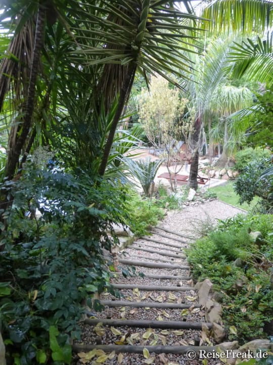 Knysna Gästehaus Littlewood Garden, Nov. 2015 Guesthouse Littlewood Garden