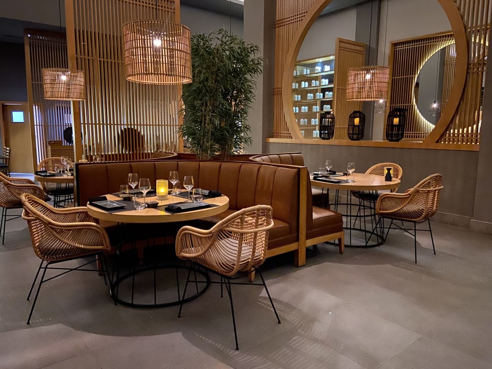 Gastro Steigenberger Resort Ras Soma