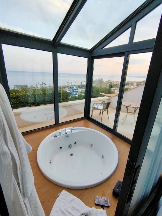 Zimmer Limak Limra Hotel & Resort