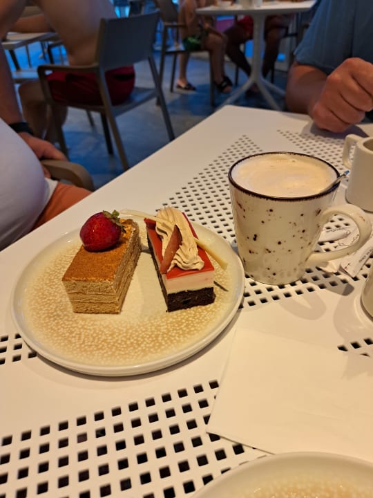 Gastro Kirman Belazur Resort & Spa
