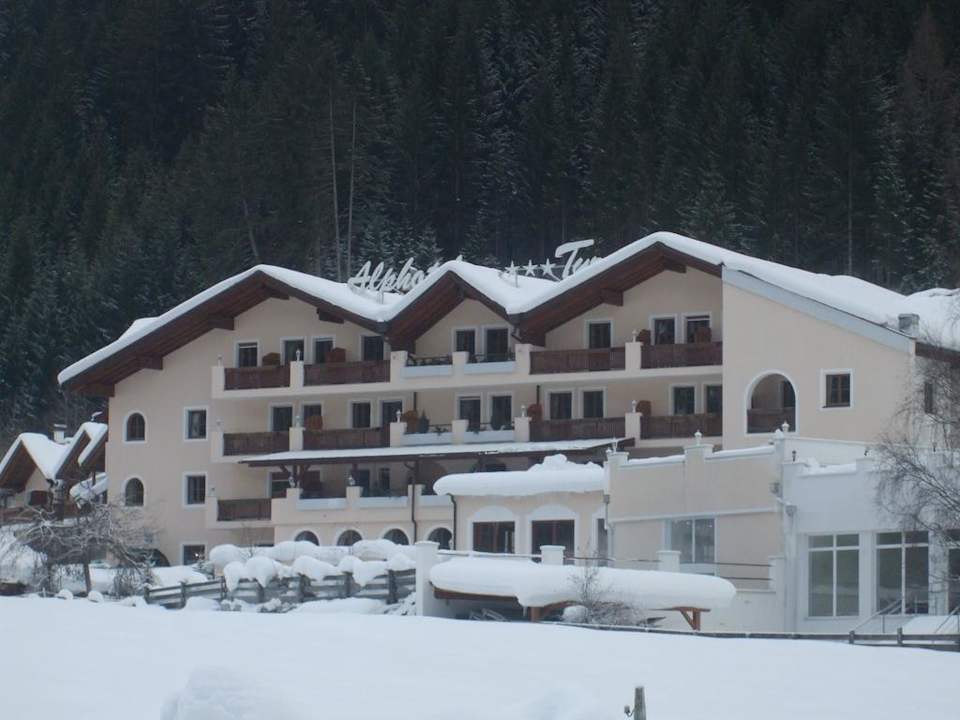 Hotel Alphotel Tyrol
