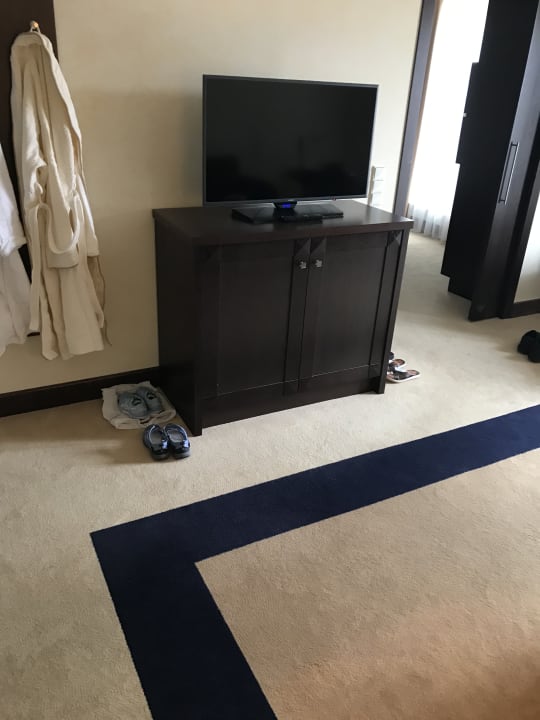 Zimmer Best Western Premier Castanea Resort Hotel