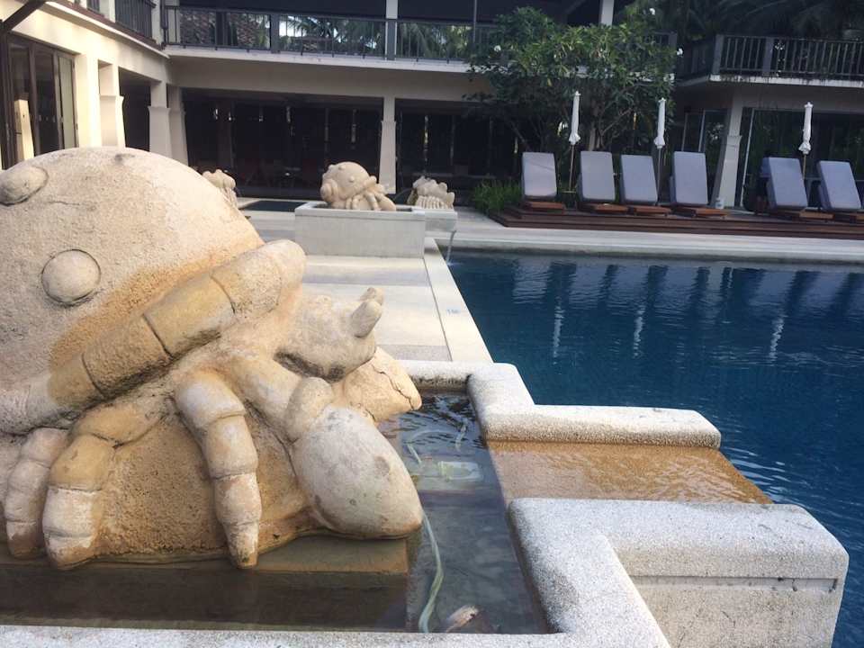 Pool The Grand Southsea Khaolak Beach Resort