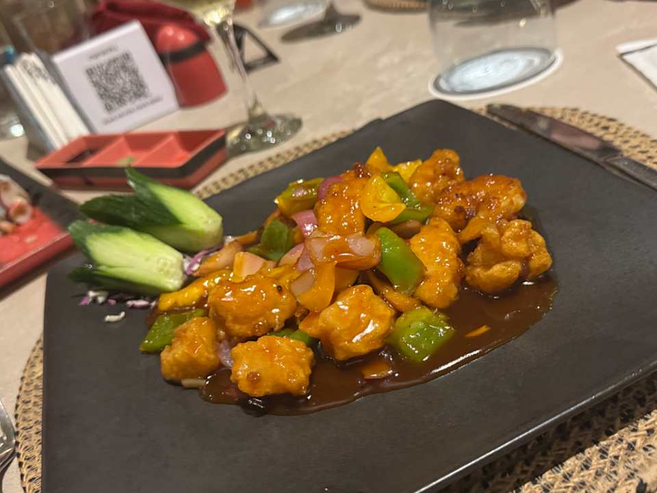 Gastro SUNRISE Anjum Resort Marsa Alam