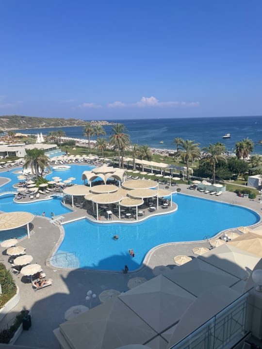 Pool Rodos Palladium Leisure & Wellness