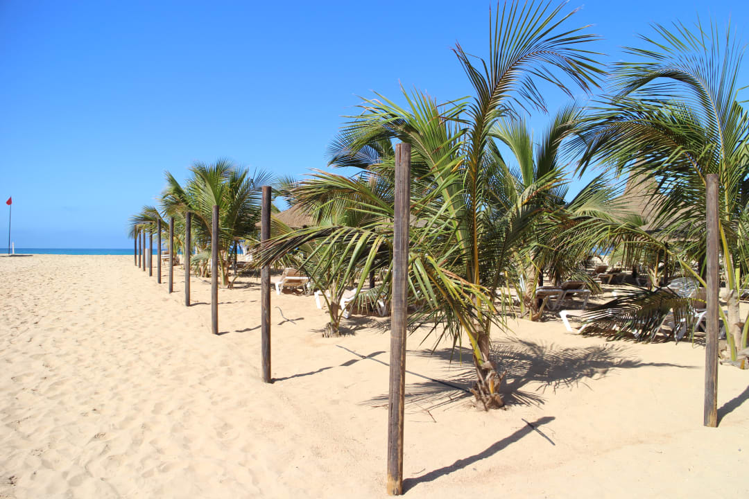 Strand Hotel Riu Touareg