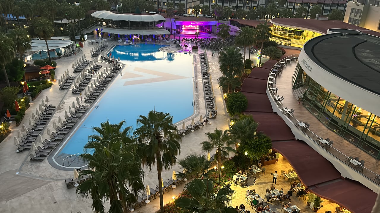 Ausblick VONRESORT Golden Coast