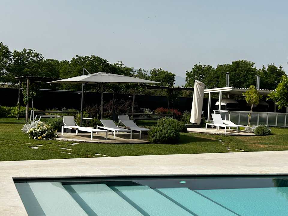 Außenansicht Secret Garden Resort & Spa