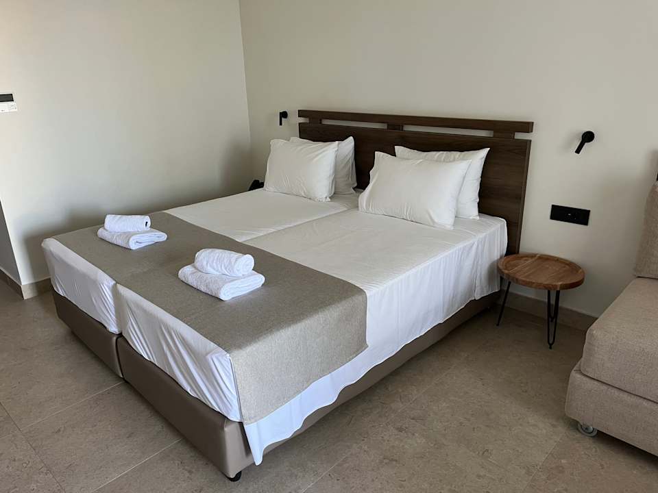 Zimmer Myrina Beach Hotel