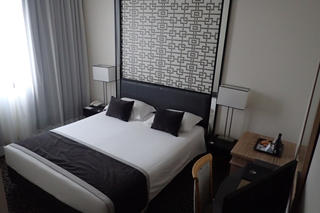 Zimmer Hotel Mundial